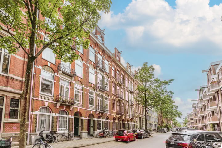 Photo 3 of Tweede Oosterparkstraat 188-1