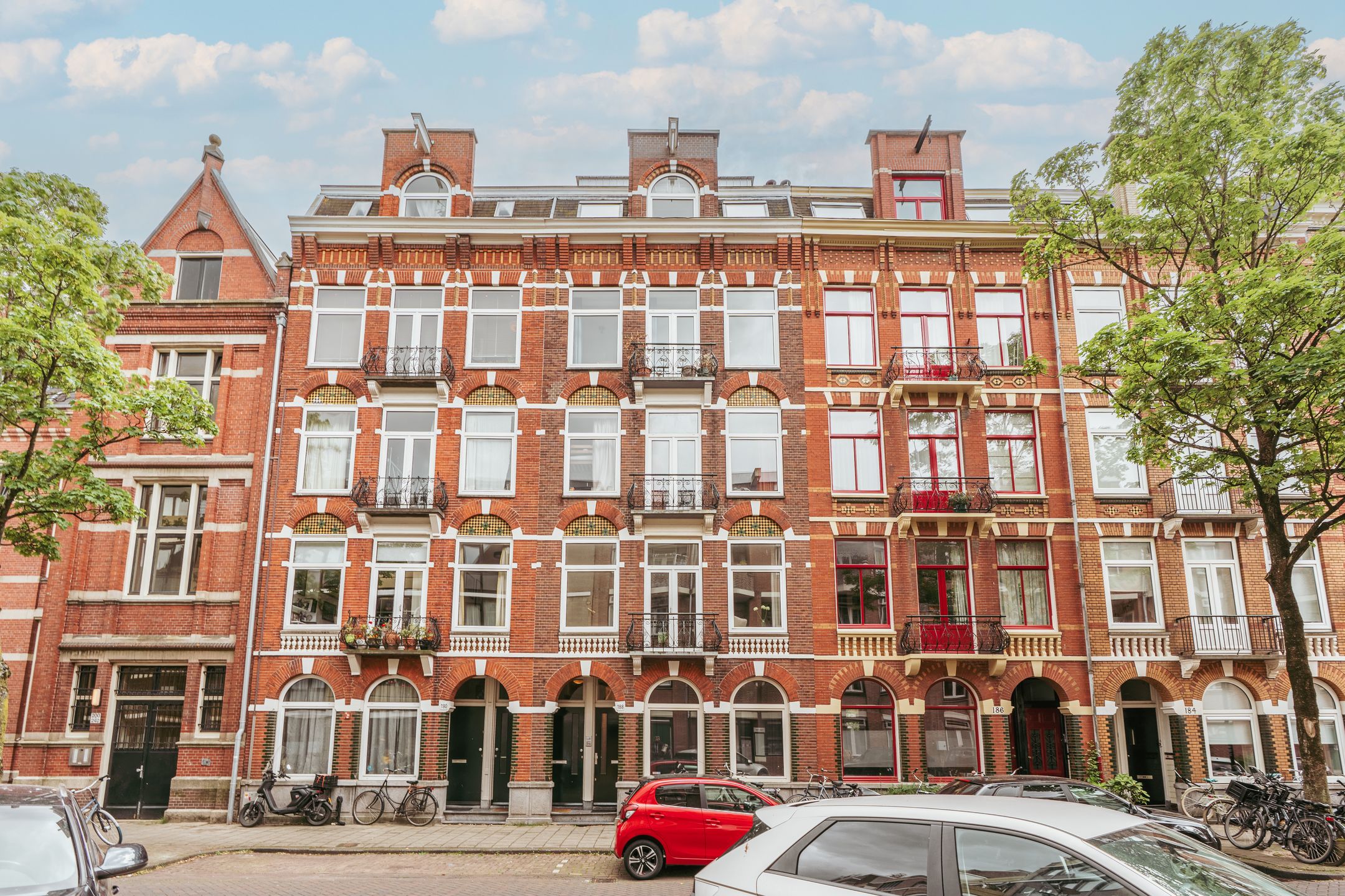 Foto 21 van Tweede Oosterparkstraat 188-1