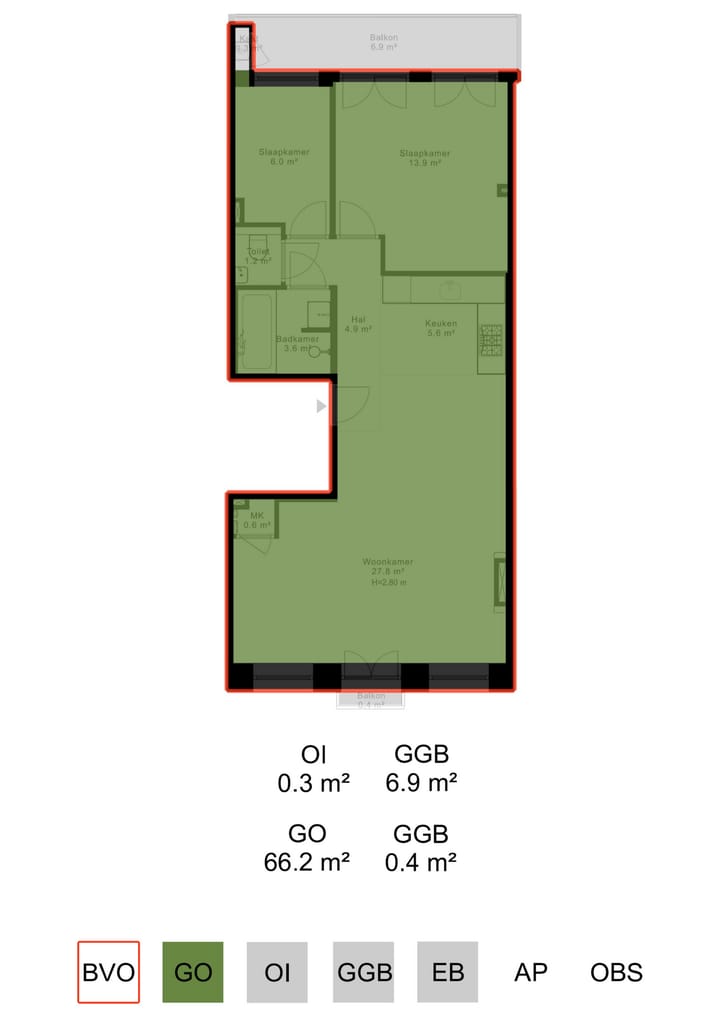 Foto 27 van Tweede Oosterparkstraat 188-1