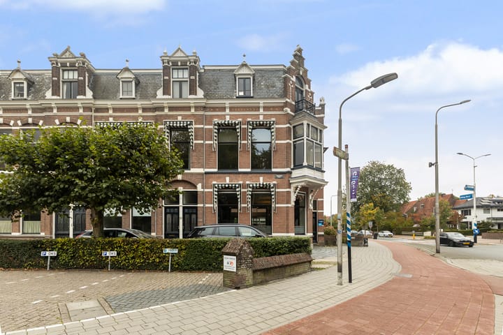 Harlingersingel 23, Leeuwarden