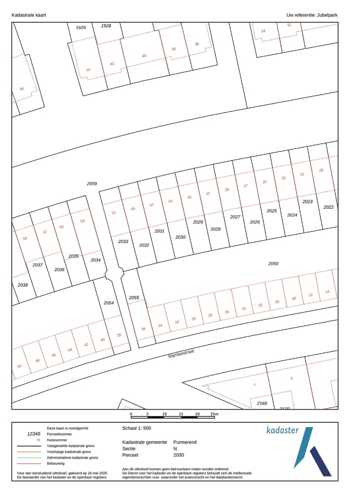 Foto 43 van Amazonelaan 45