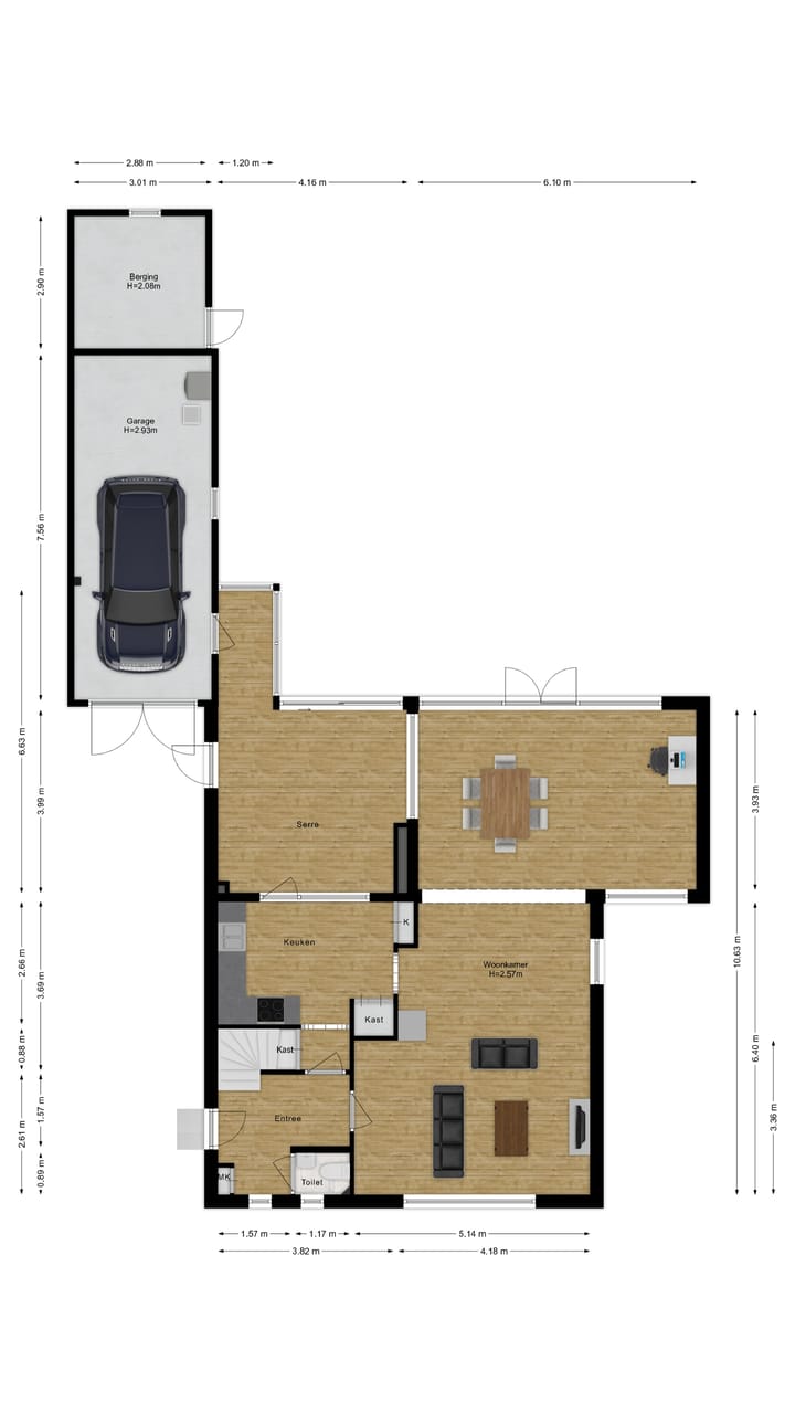 Foto 47 van Deken Franssenstraat 9