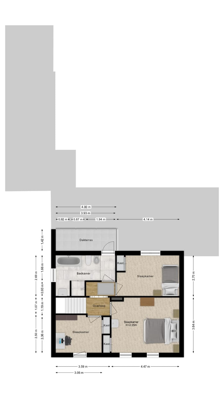 Foto 48 van Deken Franssenstraat 9