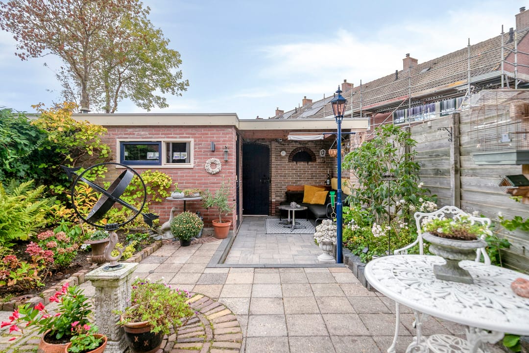 Foto 28 van Tappershofstraat 10