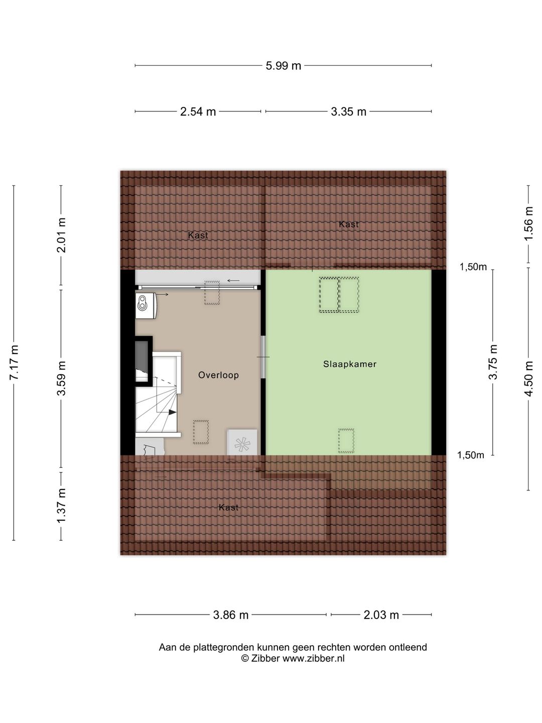 Foto 37 van Tappershofstraat 10