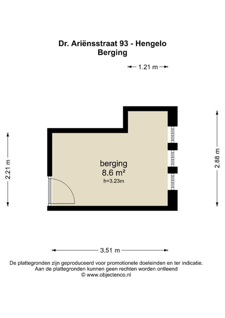 Photo 57 of Dr. Ariënsstraat 93