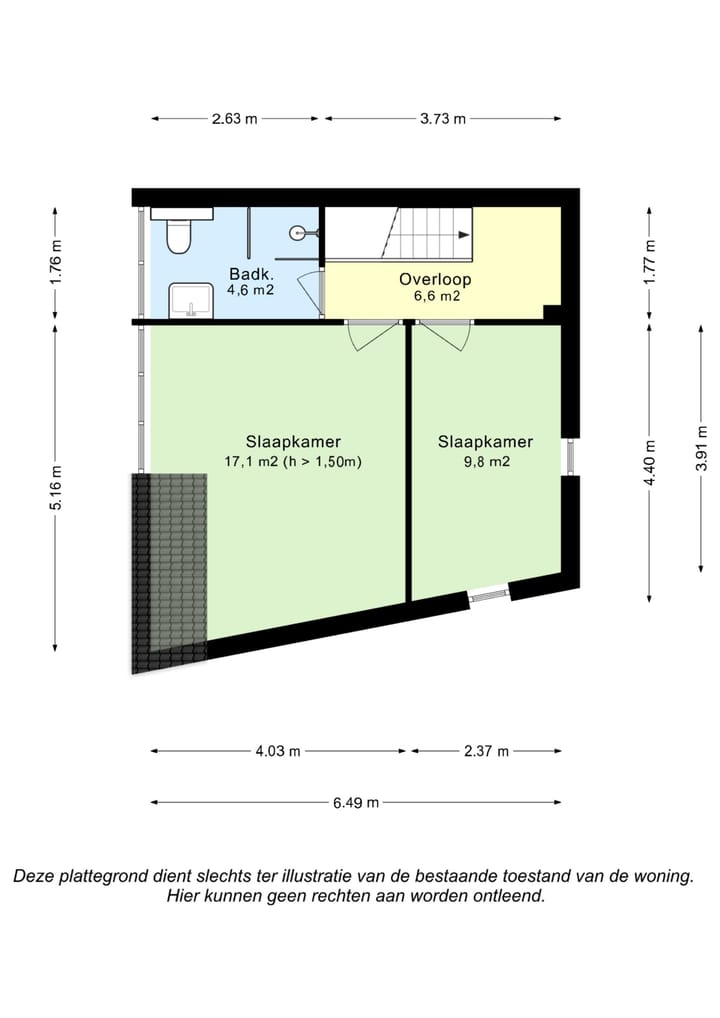 Foto 25 van Strucht 80