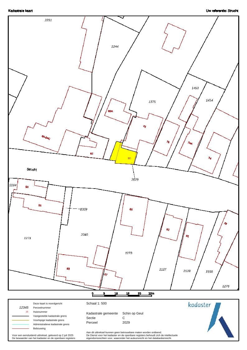 Foto 31 van Strucht 80