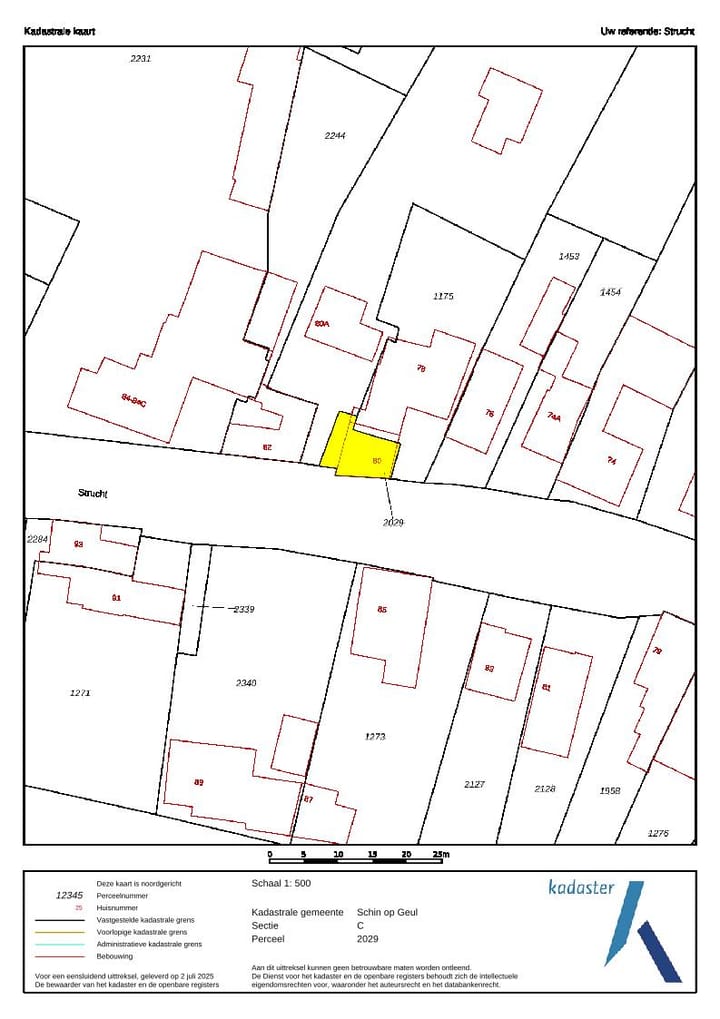 Foto 31 van Strucht 80