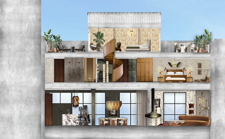 Foto 3 van Lange Wijngaardstraat 8