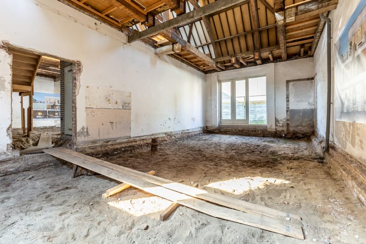 Foto 9 van Lange Wijngaardstraat 8