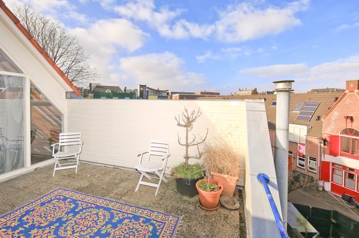 Foto 16 van Lange Wijngaardstraat 8