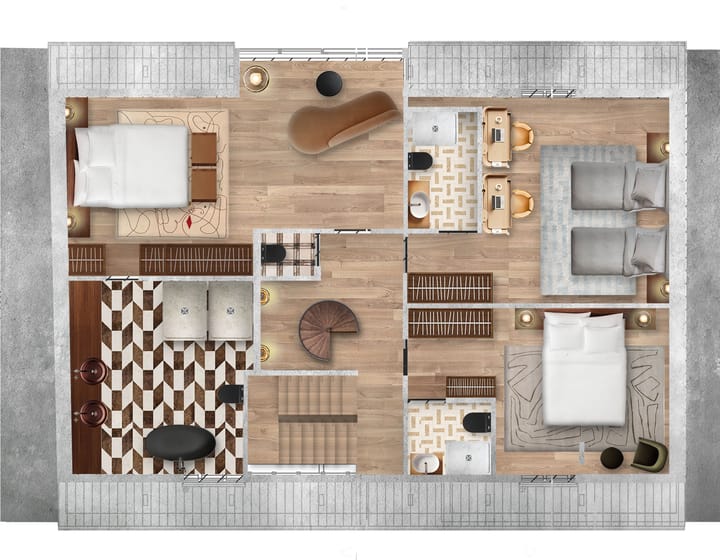 Foto 18 van Lange Wijngaardstraat 8