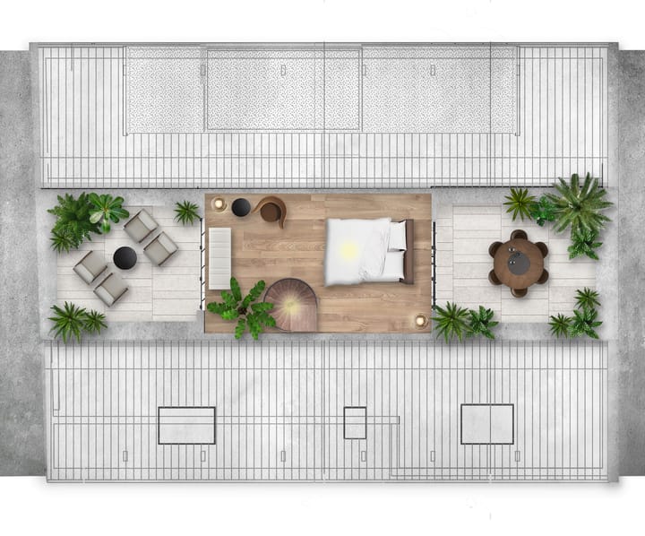 Foto 19 van Lange Wijngaardstraat 8