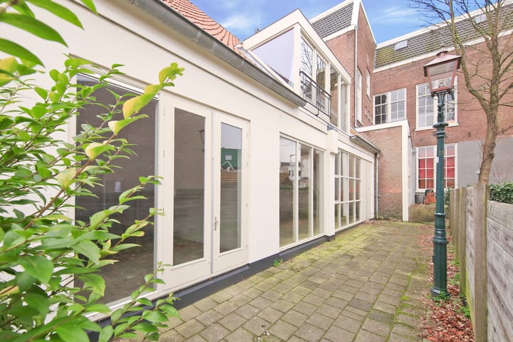 Foto 20 van Lange Wijngaardstraat 8