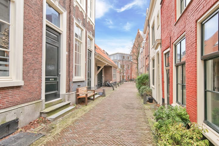 Foto 23 van Lange Wijngaardstraat 8