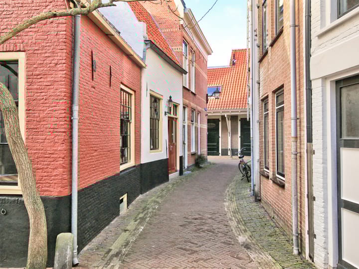 Foto 24 van Lange Wijngaardstraat 8