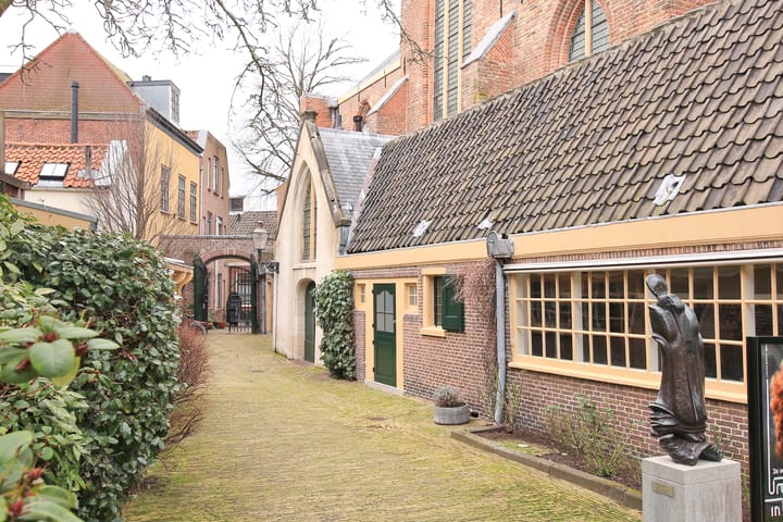 Foto 25 van Lange Wijngaardstraat 8