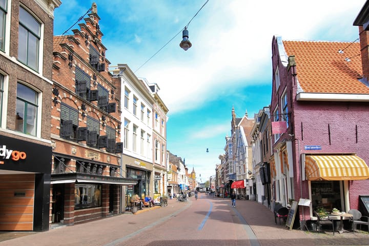 Foto 26 van Lange Wijngaardstraat 8