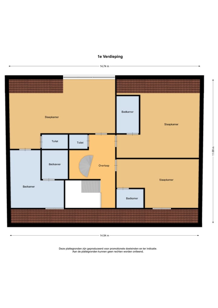 Foto 28 van Lange Wijngaardstraat 8