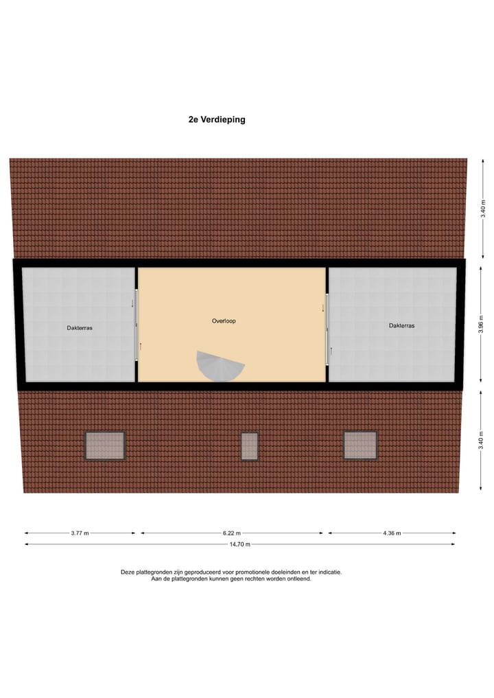 Foto 29 van Lange Wijngaardstraat 8