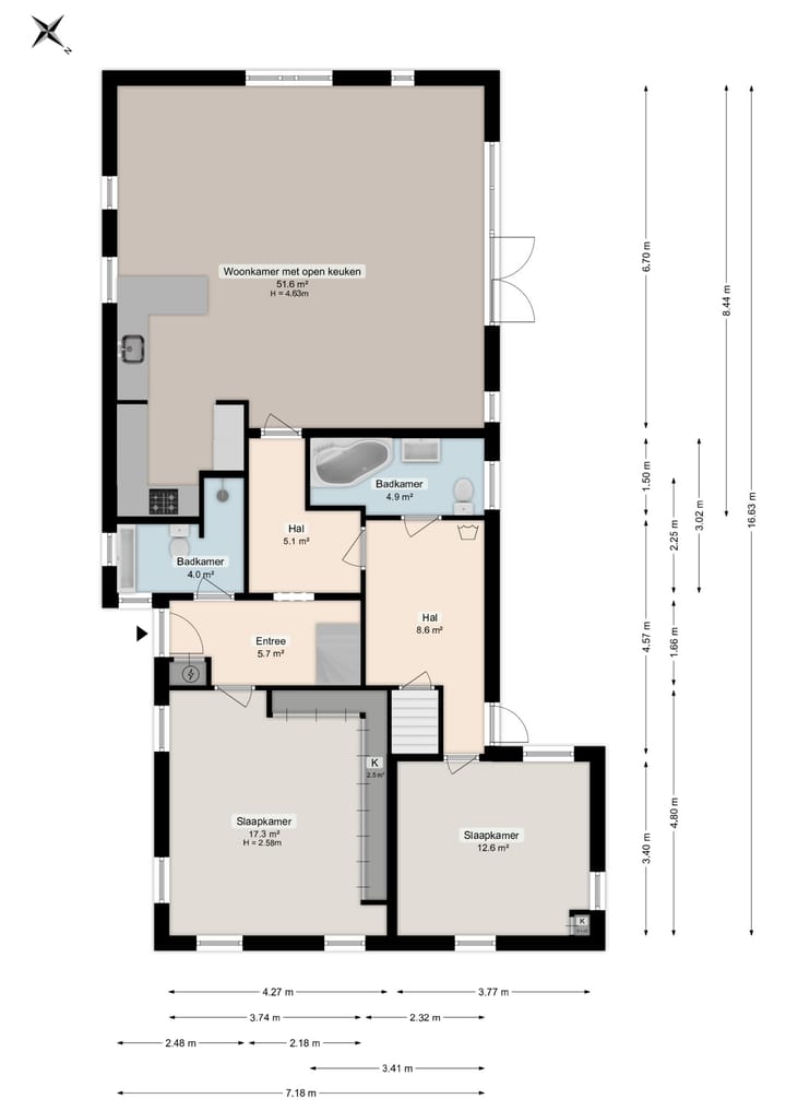 Foto 70 van Esweg 23