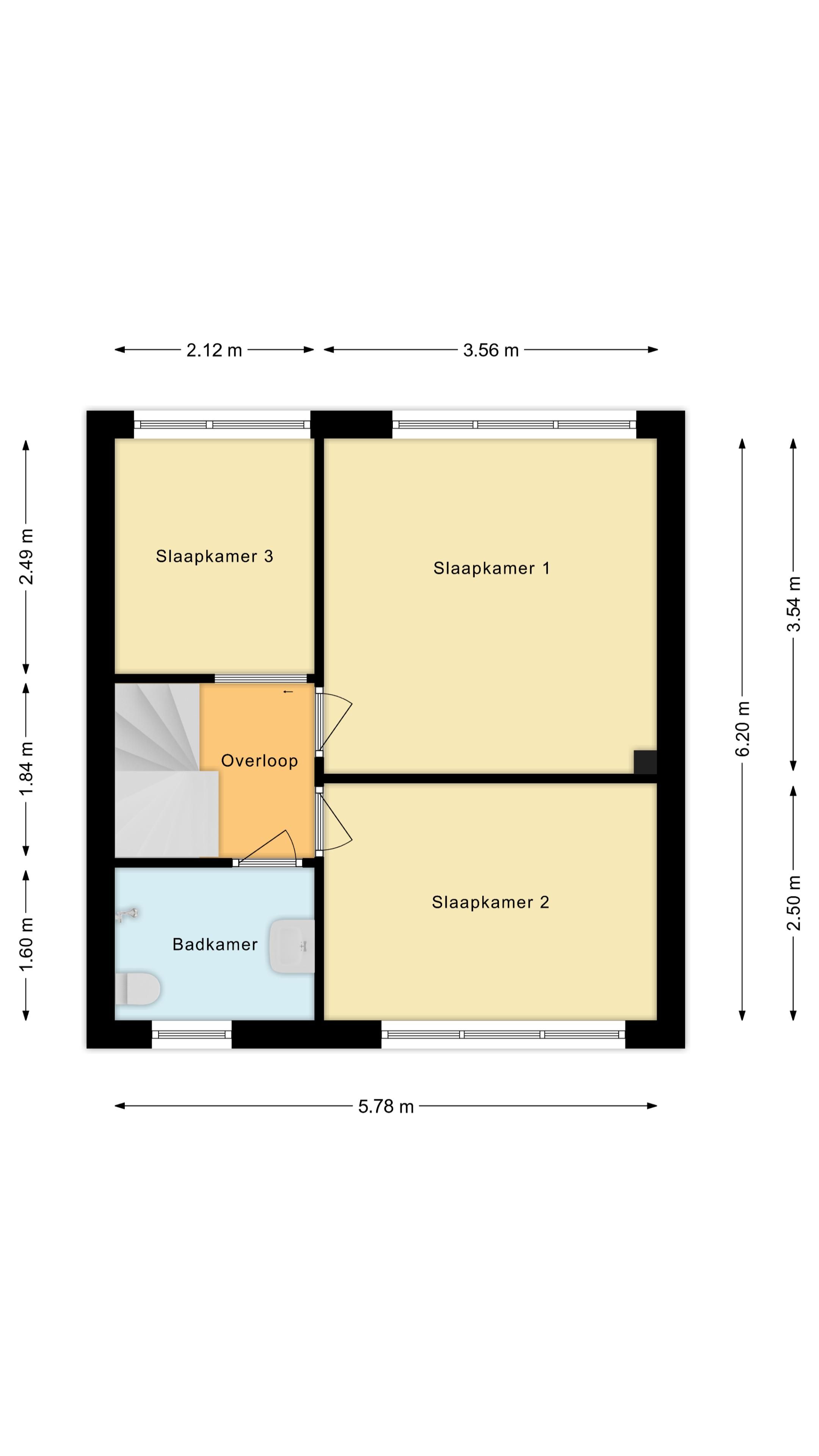 Foto 51 van Brunelstraat 15