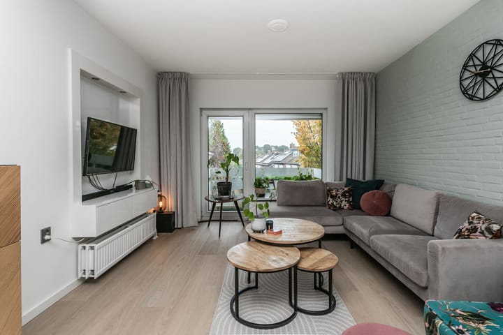 Foto 5 van Bernhardstraat 11