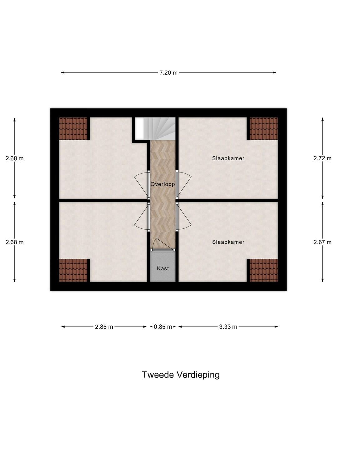 Foto 68 van Dr A J Kraaystraat 14