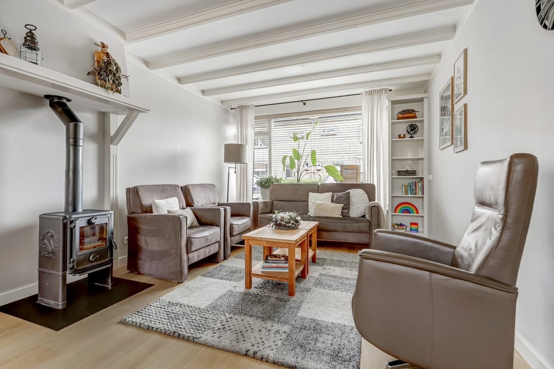 Foto 8 van Dr A J Kraaystraat 14