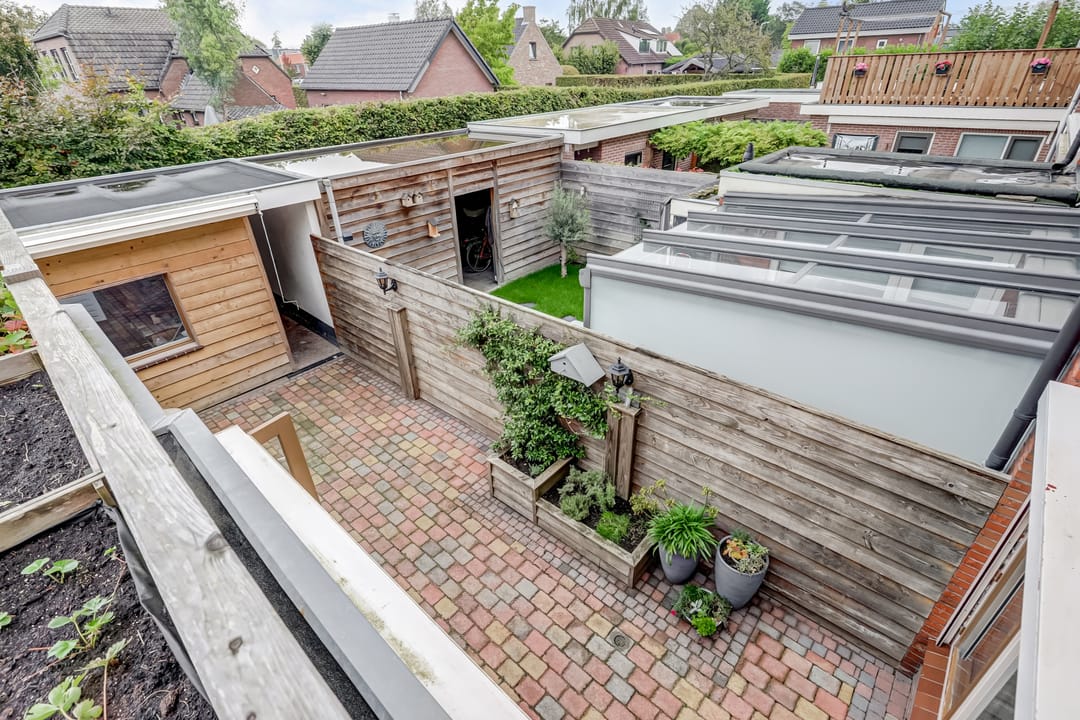 Foto 56 van Dr A J Kraaystraat 14