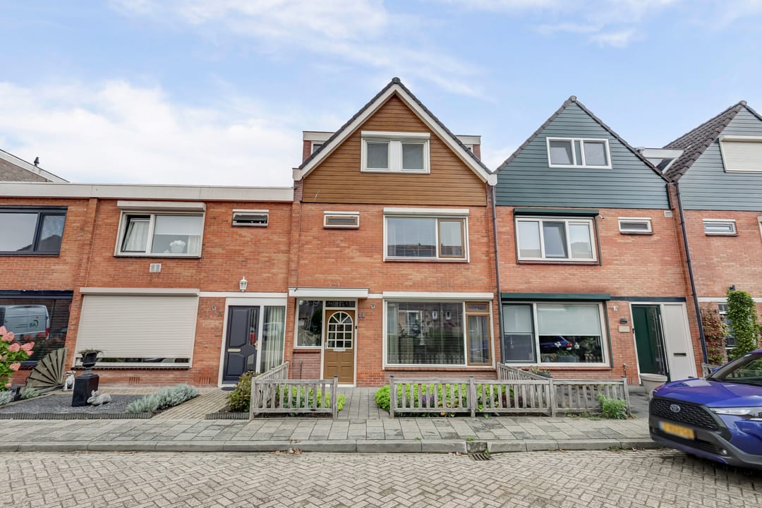 Foto 62 van Dr A J Kraaystraat 14