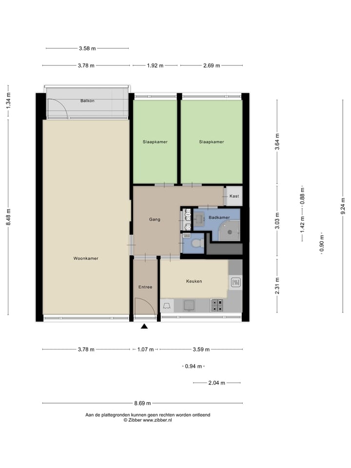 Photo 17 of Kasterleestraat 302