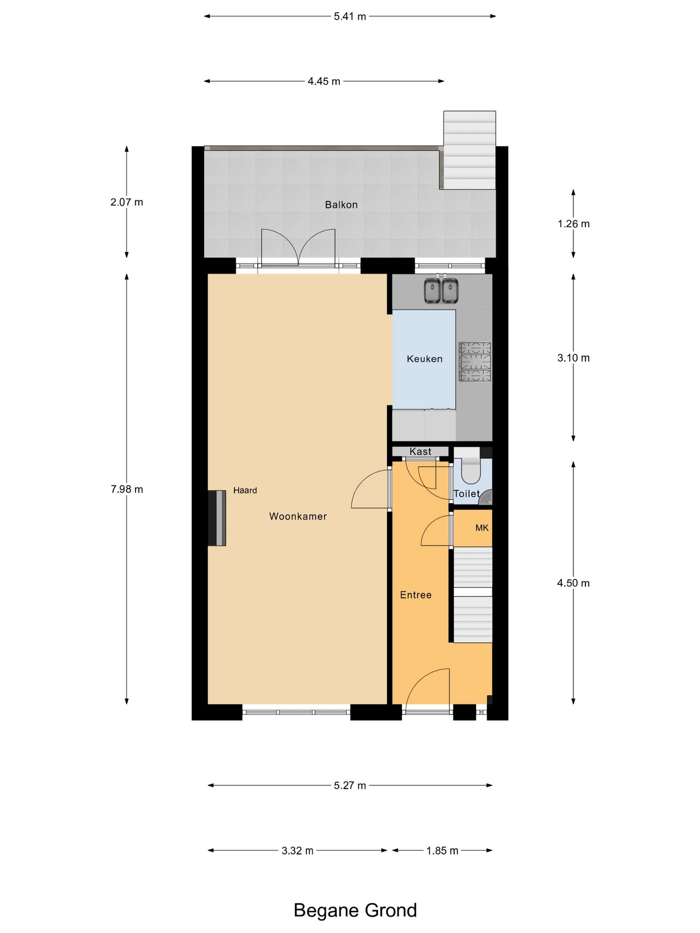 Photo 44 of Corduwenerstraat 9