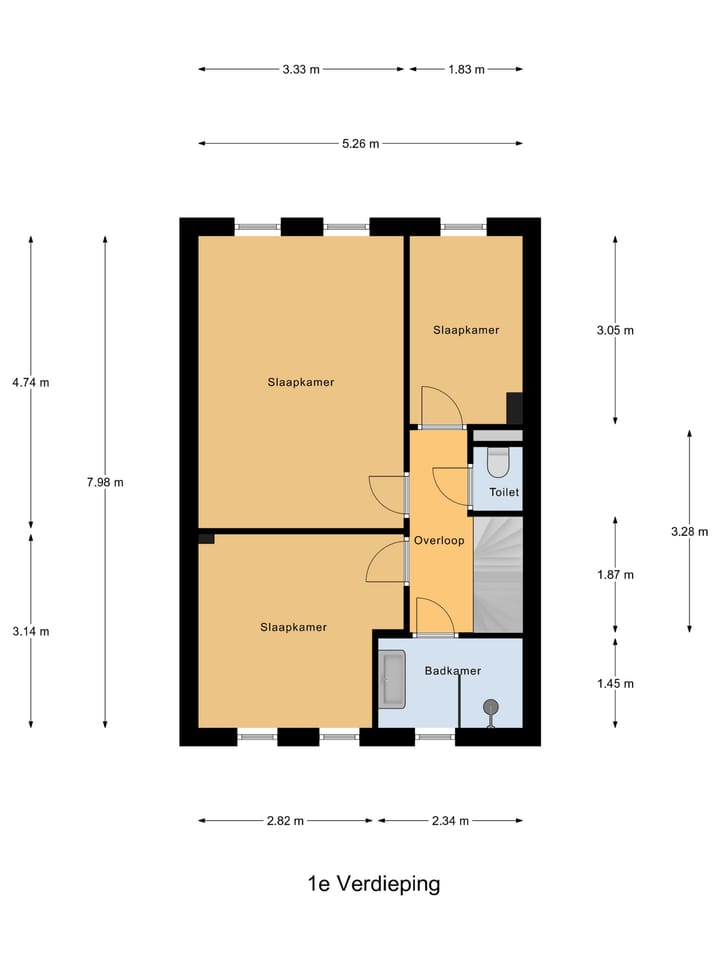 Foto 46 van Corduwenerstraat 9