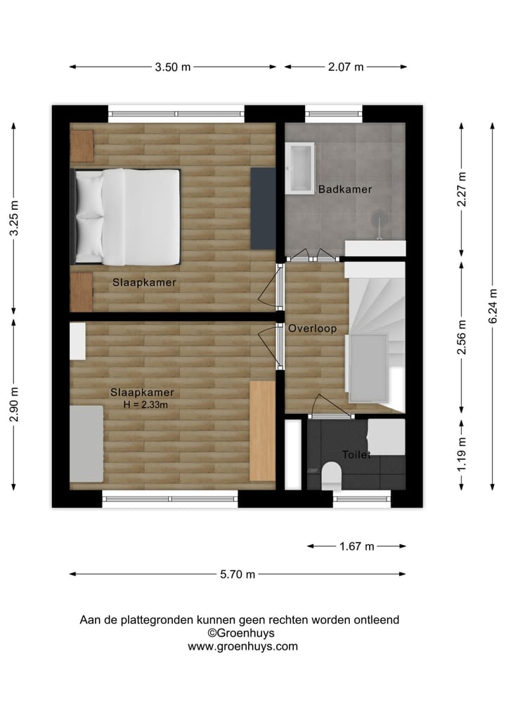 Foto 41 van Swidbertstraat 18
