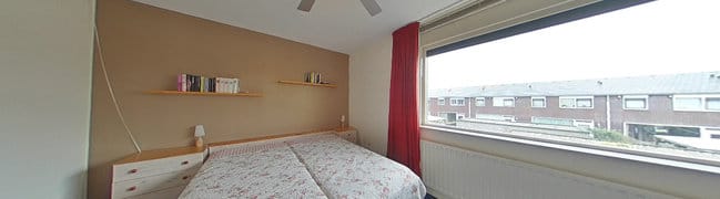 slaapkamer