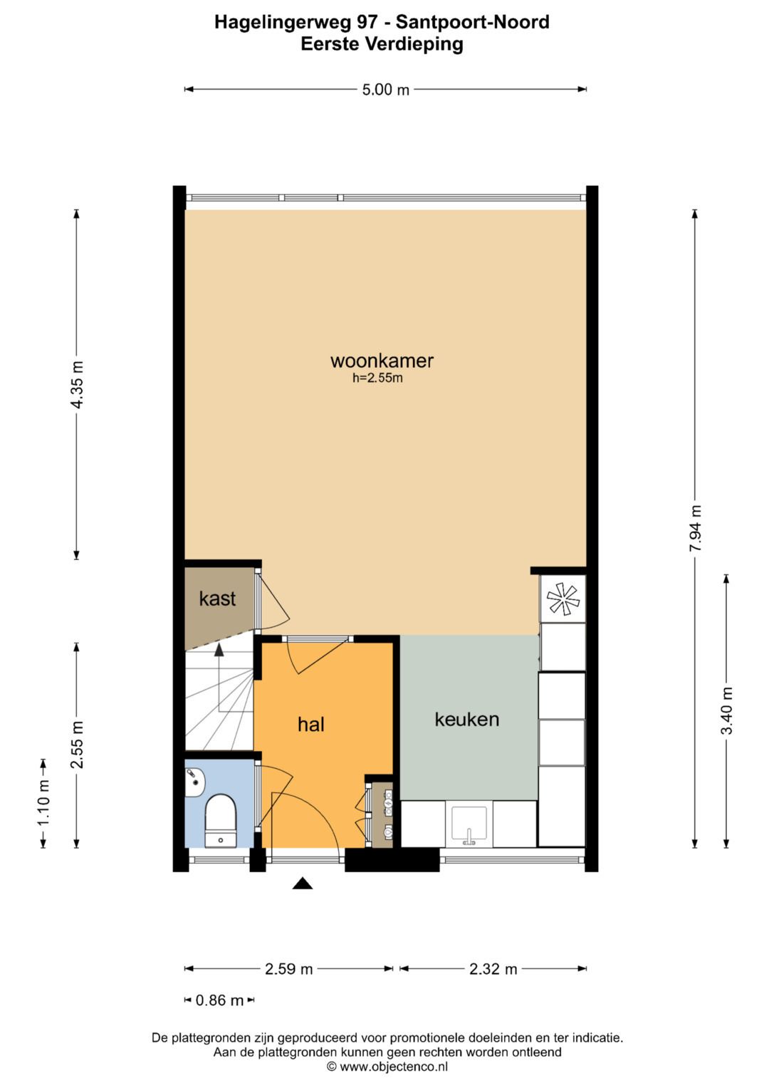 Foto 35 van Hagelingerweg 97