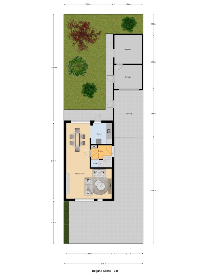 Foto 32 van Boekweit 6