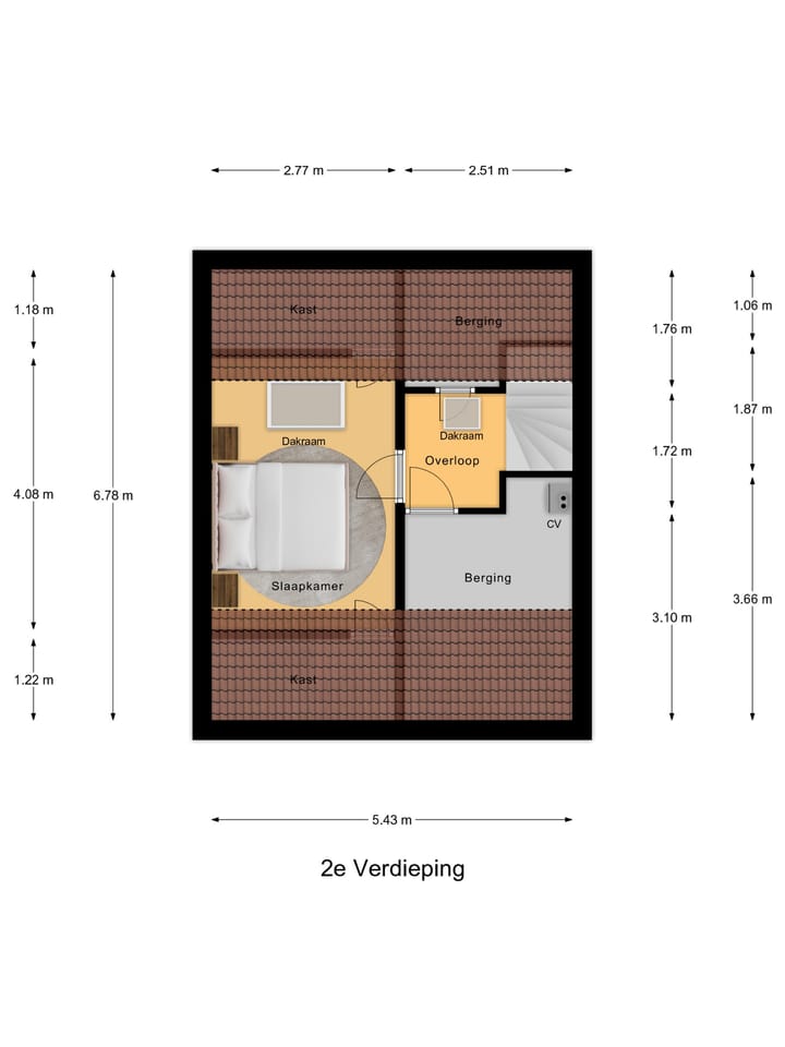 Foto 35 van Boekweit 6