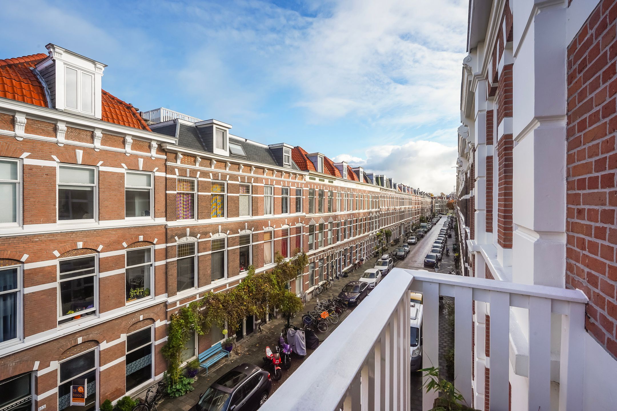 Photo 12 of Obrechtstraat 194-A