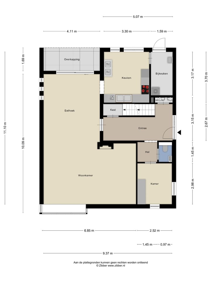 Foto 55 van de Mandenmaker 17