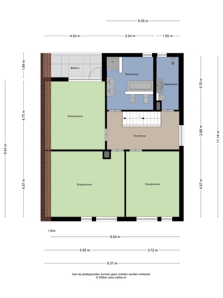 Foto 56 van de Mandenmaker 17