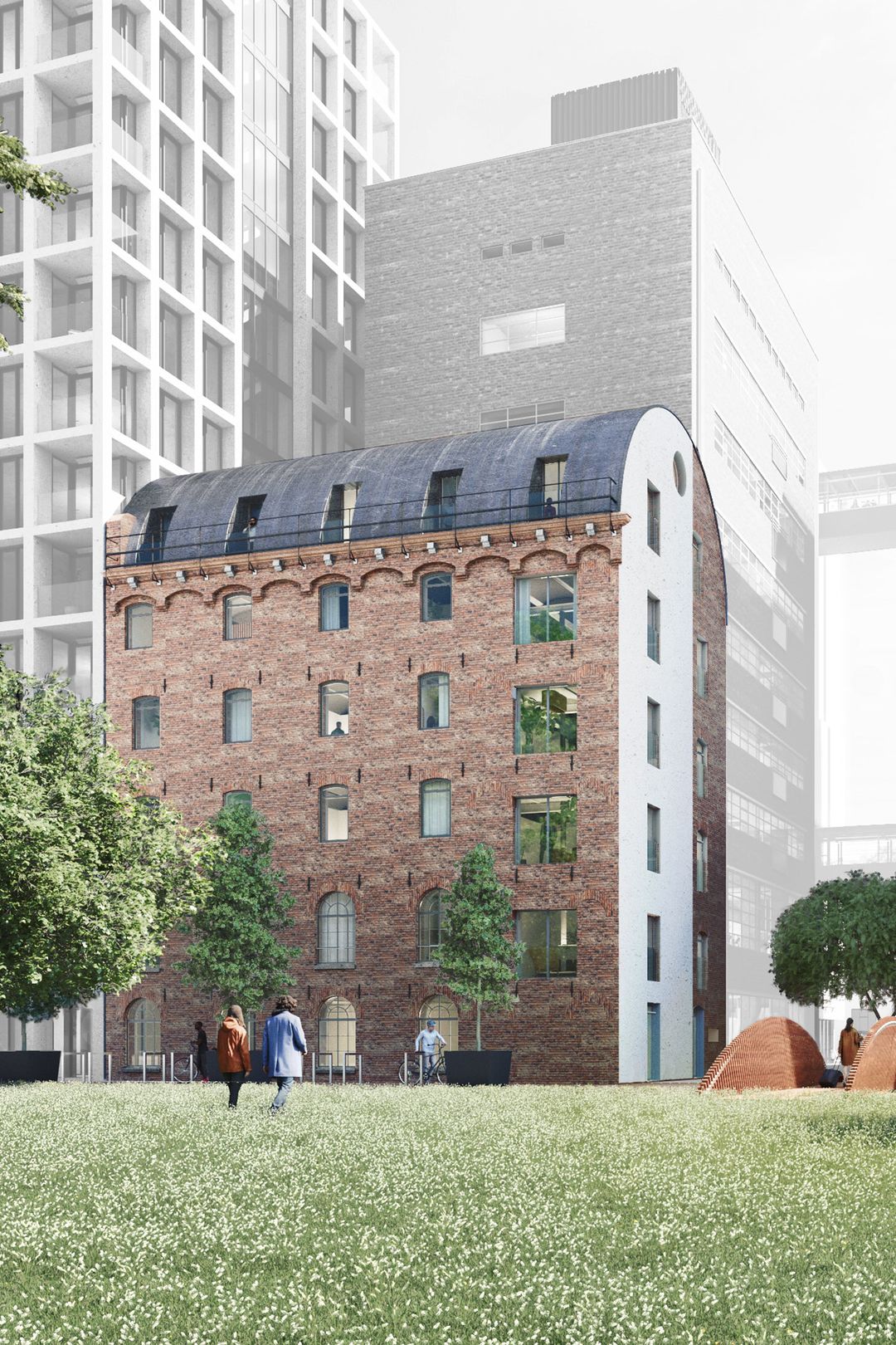 Foto 16 van Maalderijstraat 15-D