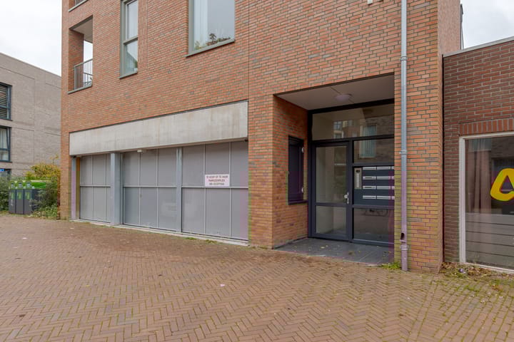 Photo 30 of Nachtegaalstraat 29-D