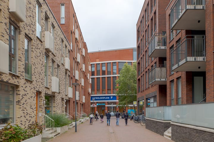 Photo 34 of Nachtegaalstraat 29-D