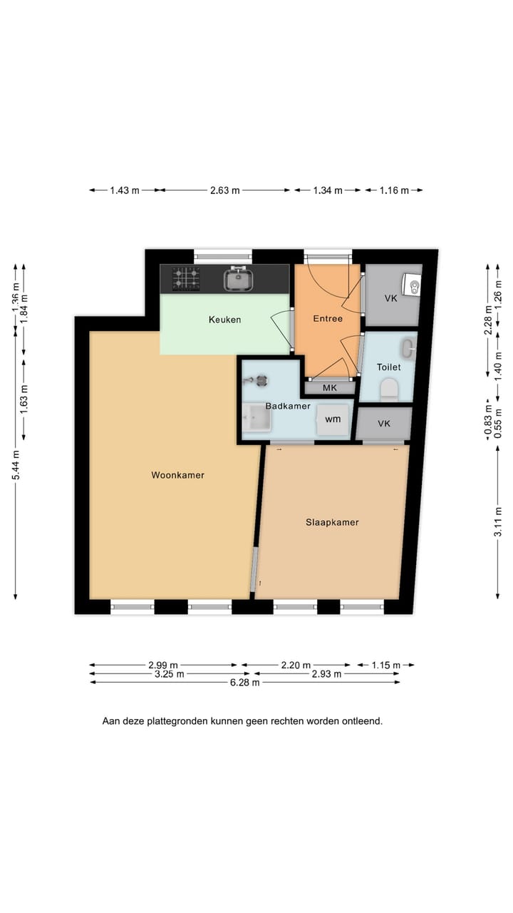 Photo 37 of Nachtegaalstraat 29-D