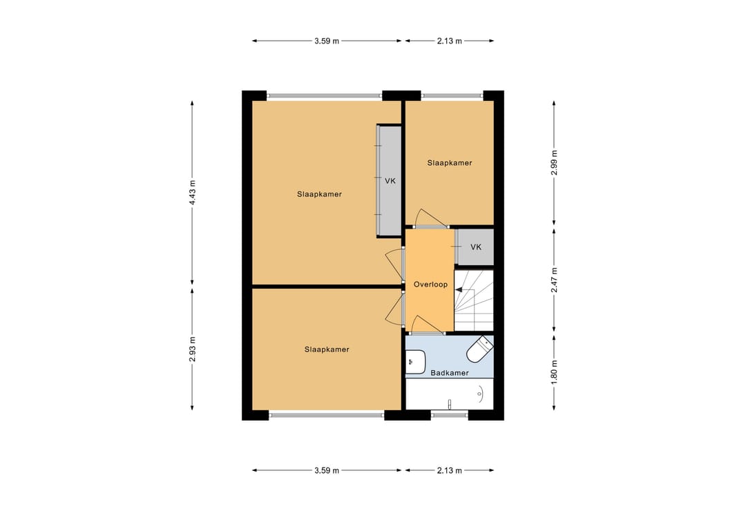 Foto 32 van Zoomstraat 32