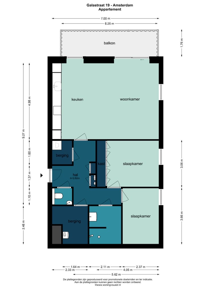 Foto 37 van Galastraat 19