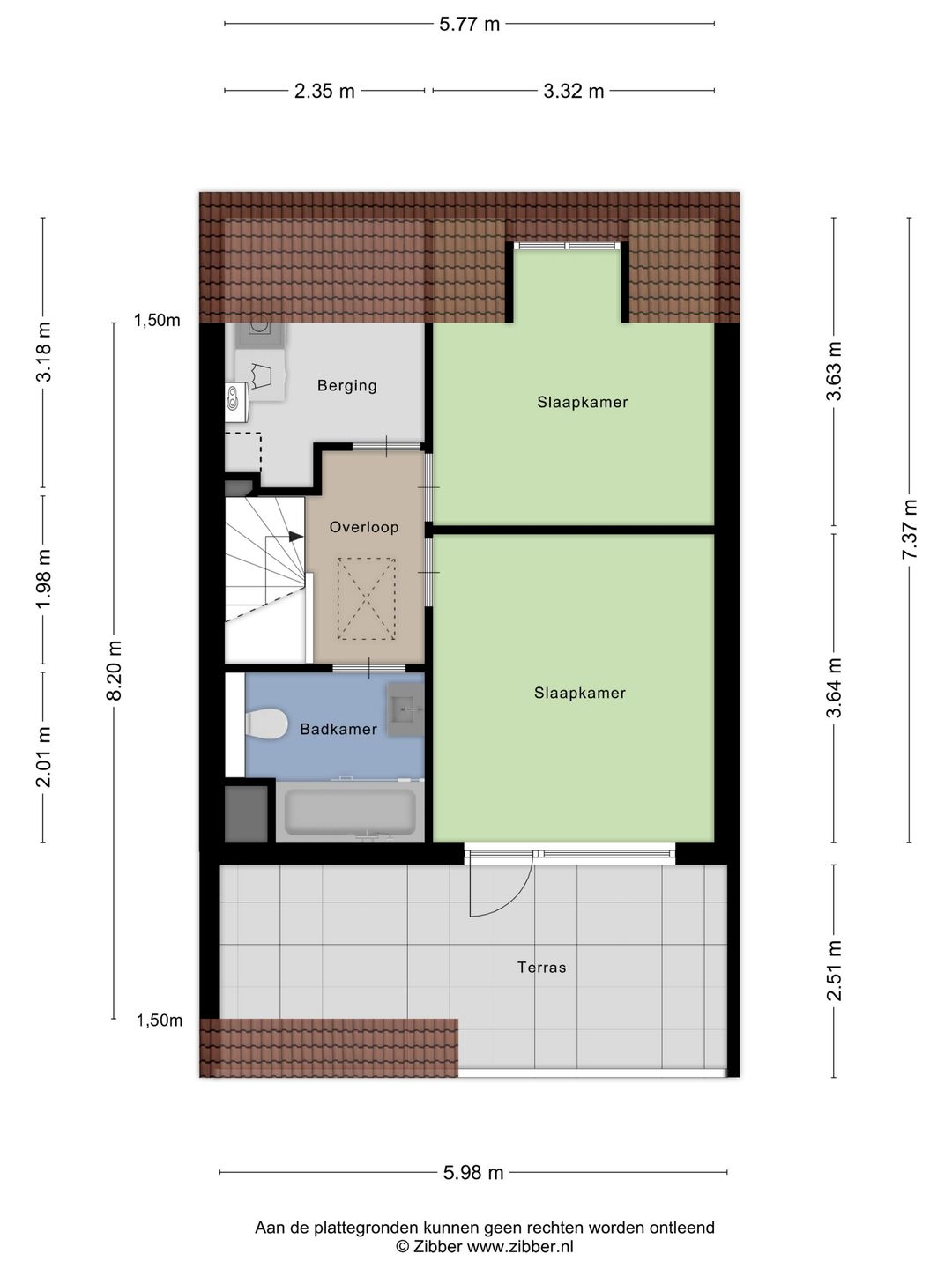 Foto 28 van Valeriushof 19-B